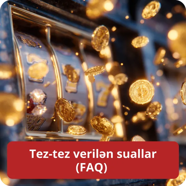 Tez-tez verilən suallar (FAQ)