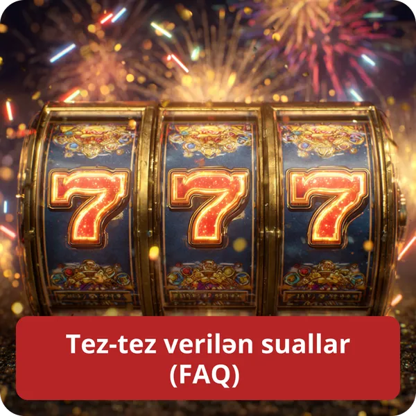 Tez-tez verilən suallar (FAQ)