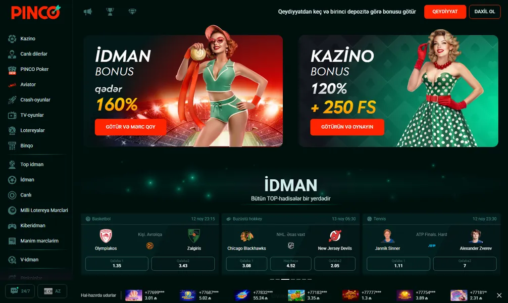 E-poçt və telefon nömrəsi ilə hesabın təsdiqlənməsi